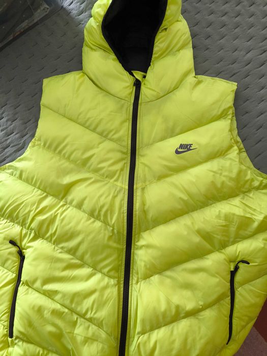 Colete Nike Novo