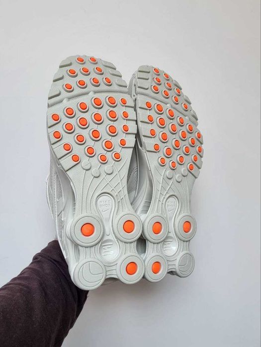 Кросівки Nike Shox Ride 2 SP x Supreme Light premium i21