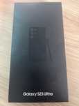 NOWY Samsung Galaxy S23 Ultra 8/256GB Black NOWY