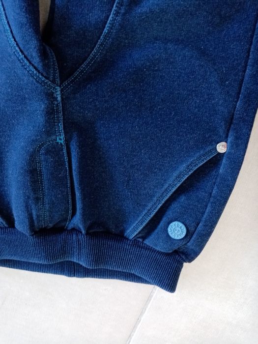 Calças boboli e sweat chicco e mayoral