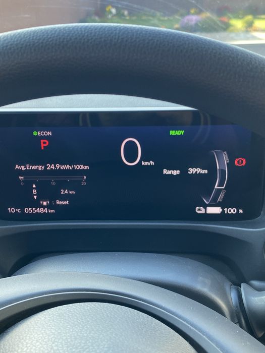 Honda e:NS1        .