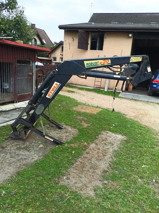 Sprzedam tura stoll robusty f30
