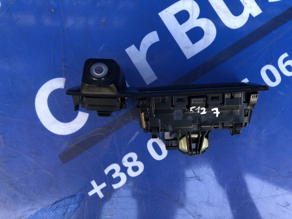 Ручка відкриття багажника BMW G30 Ручка открытия багажника БМВ 5 Г30