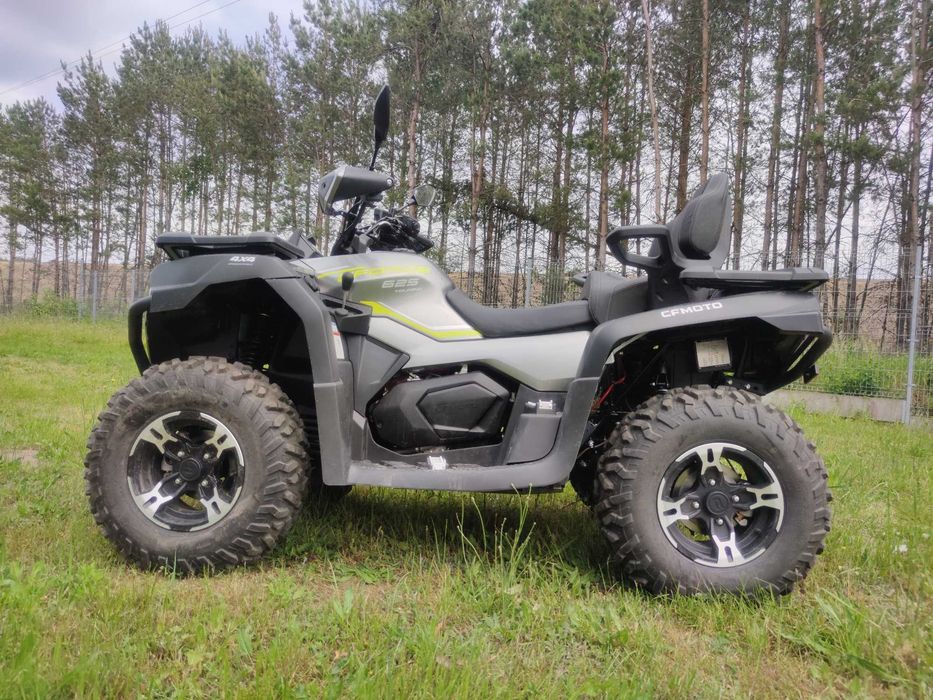 CFMoto C FORCE 625L EPS T3b Wyprzedaż Raty 0% 50/50