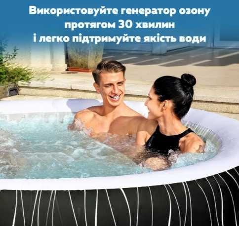 Озонатор для побутового використання  1000 мг/год від мережі 220В