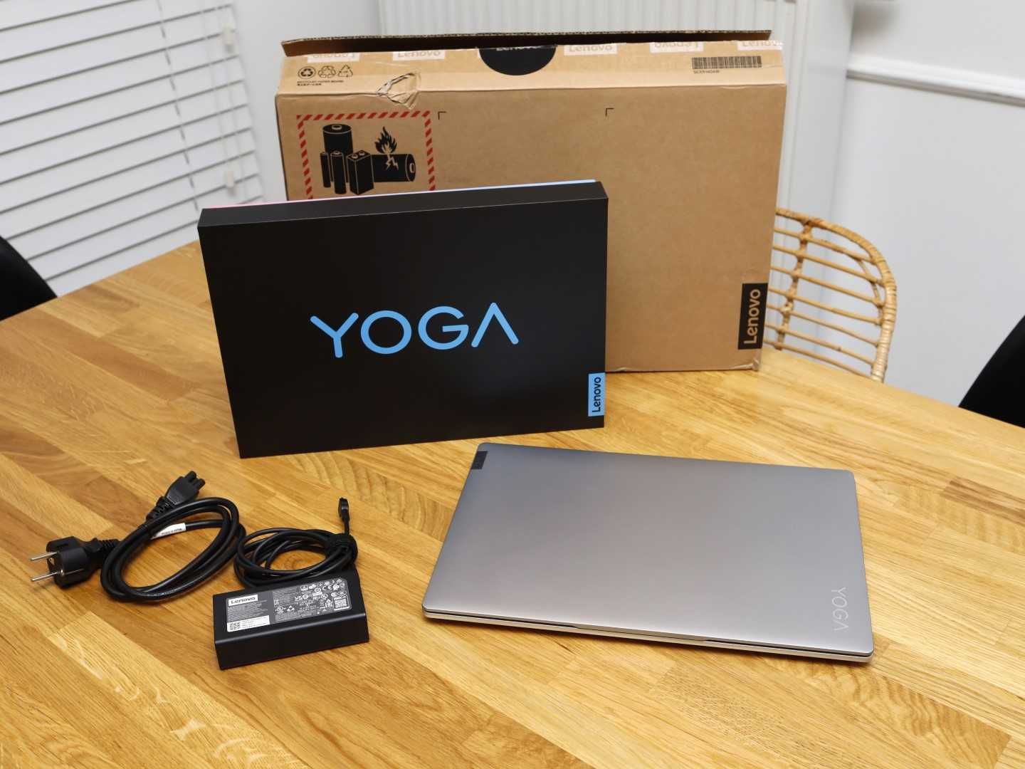 Laptop ultrabook Lenovo Yoga Slim 7 ProX 14IAH7 14,5"