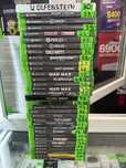 Gry na konsole Xbox One / One S / Series X|S