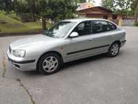 Hyundai Elantra 2.0 diesel 115km