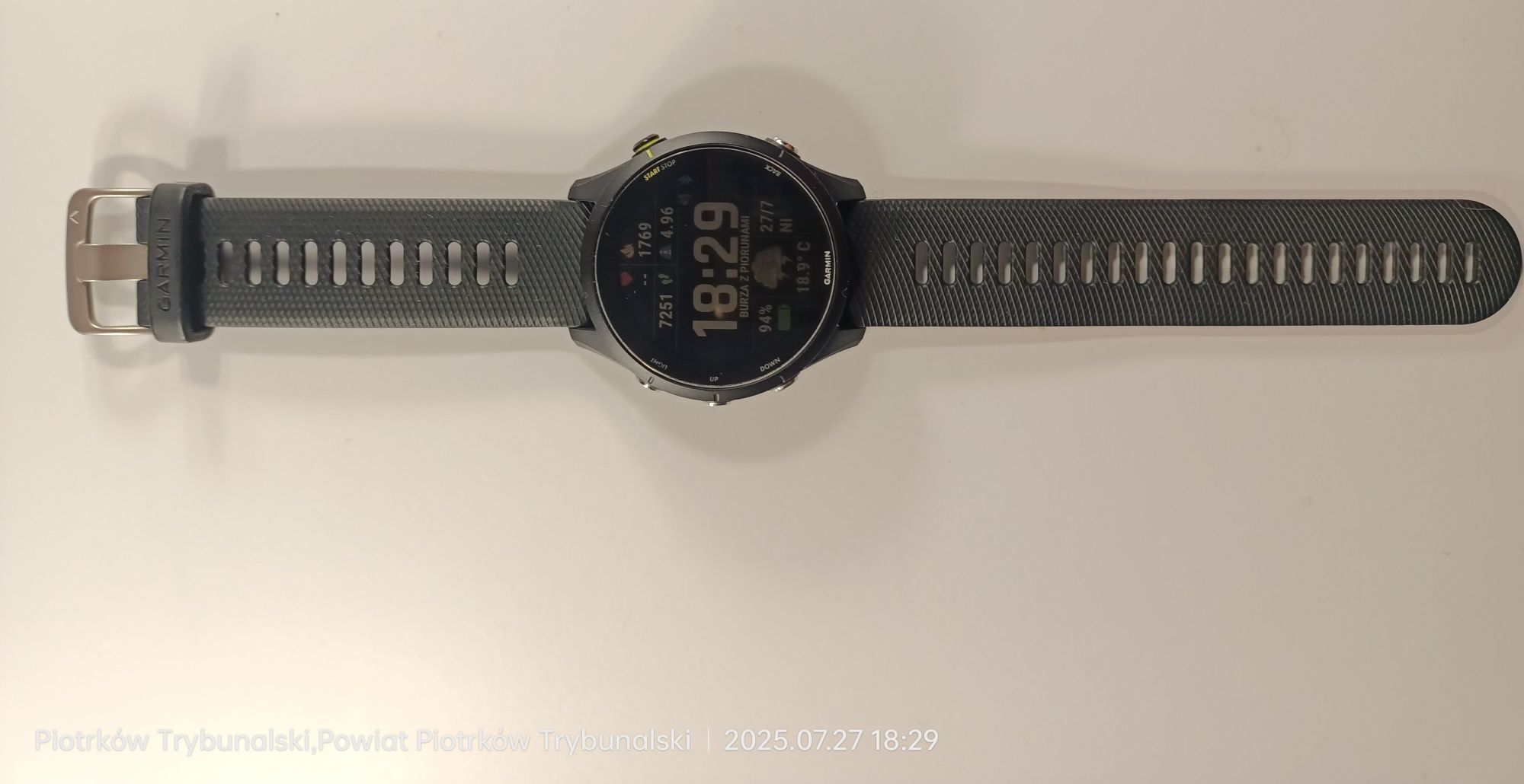 Garmin forerunner 255 music