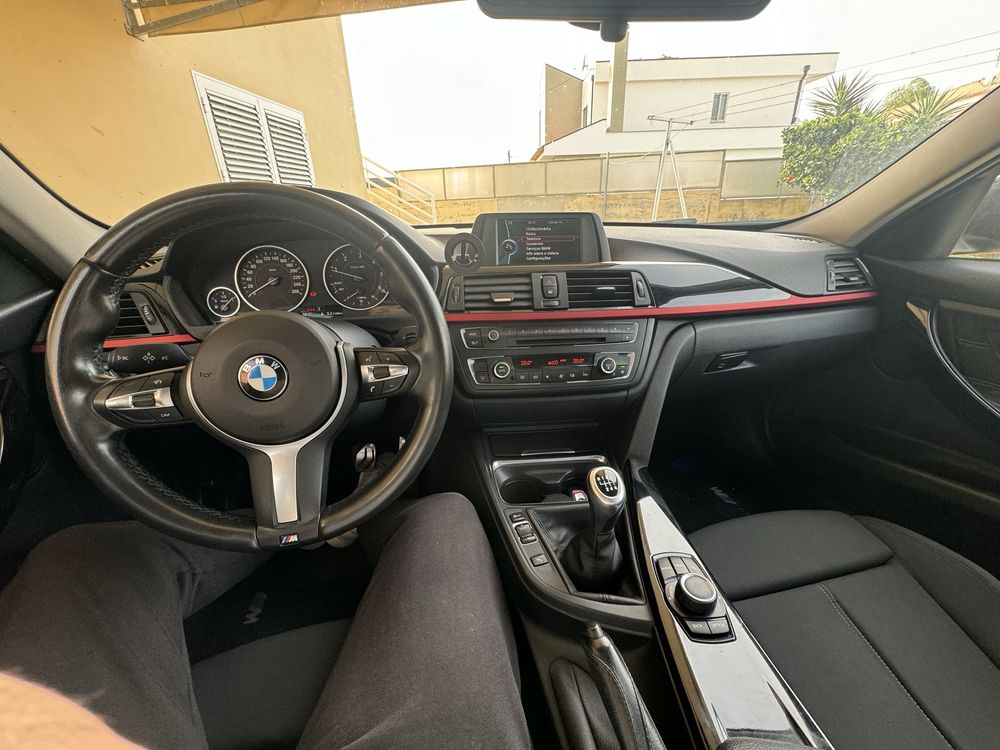 BMW F30 Nacional Look M3