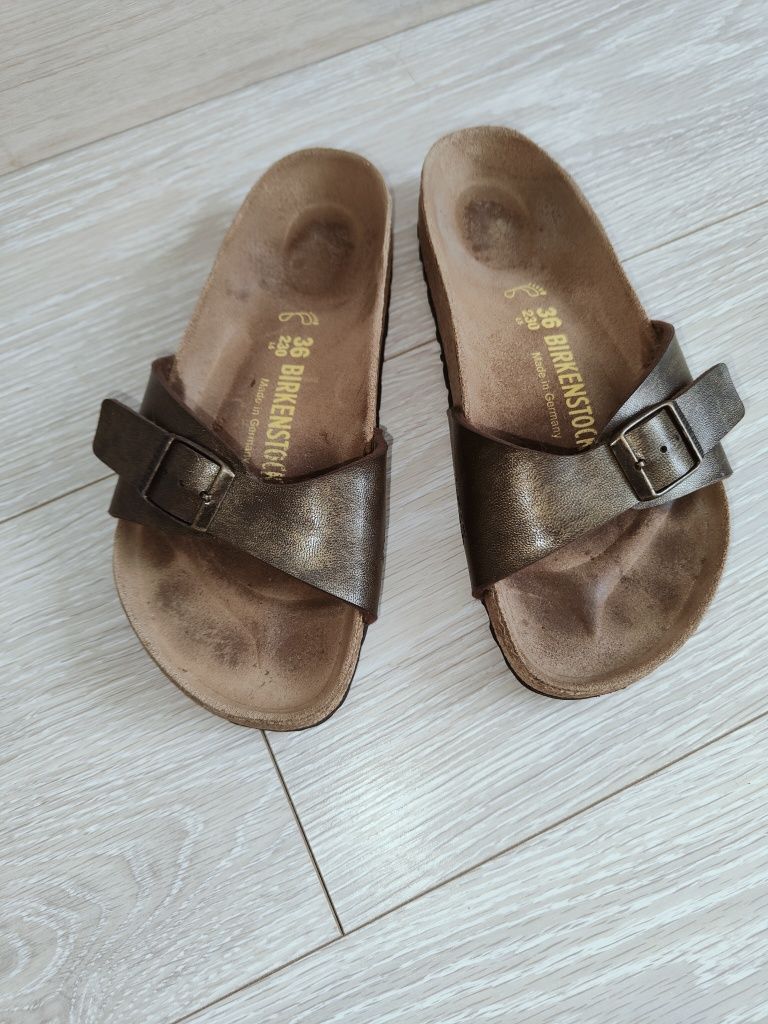 Ортопедические босоножки сандалии босоніжки Birkenstock