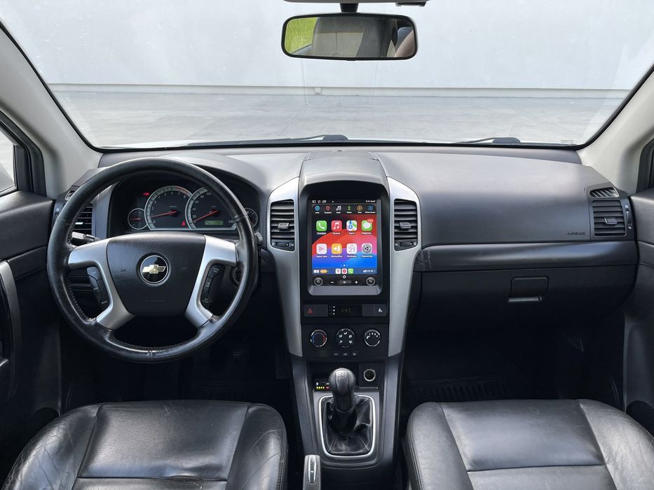 Продам chevrolet captiva