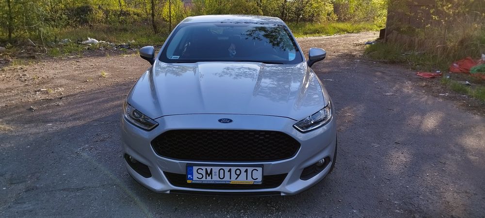 Mondeo MK5 Salon Polska Automat 2017
