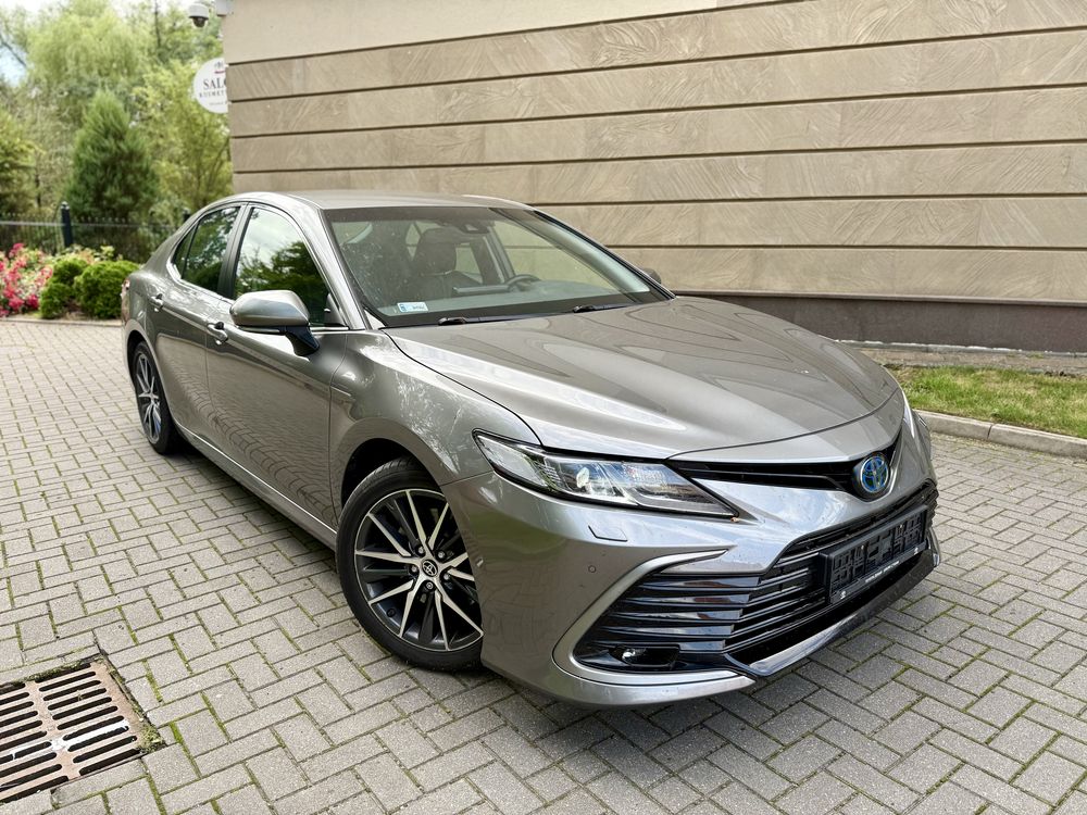 Toyota Camry 2022