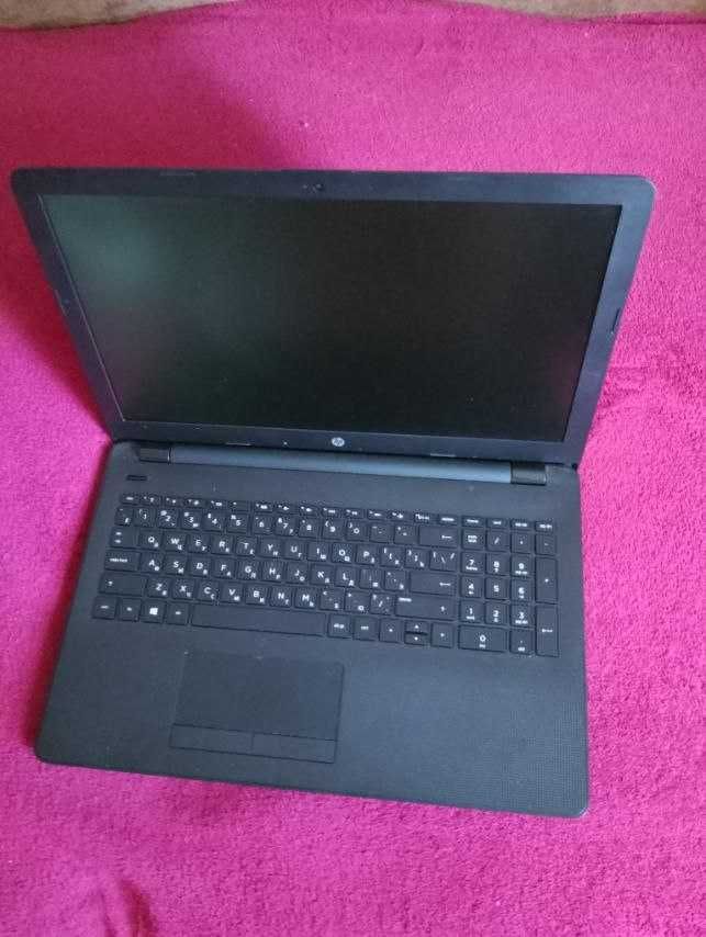 Ноутбук HP Notebook 15-rb006ur