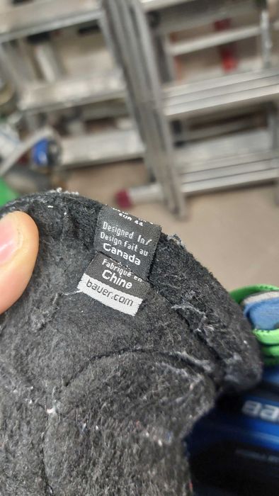 Łyżwy Bauer Nexus 2N rozm. 8.5 D eu 44