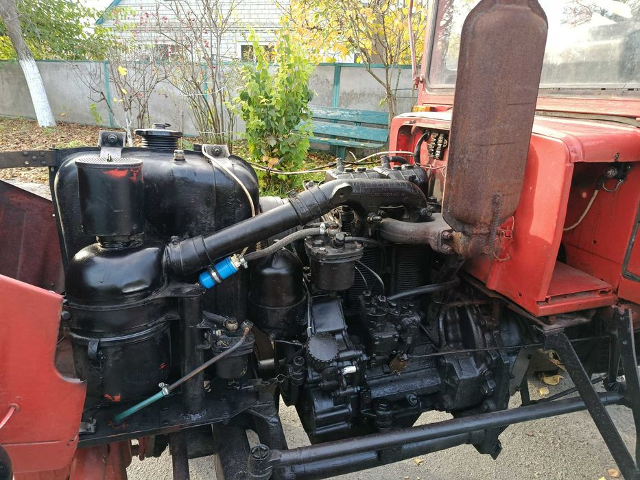 Продам трактор Т-25 (т-30)