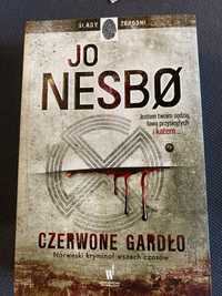 Jo Nesbo Czerwone Gardło