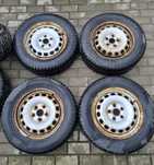 Koła felgi opony zimowe VW Skoda Audi Seat 5x112 195/65 R15 K17