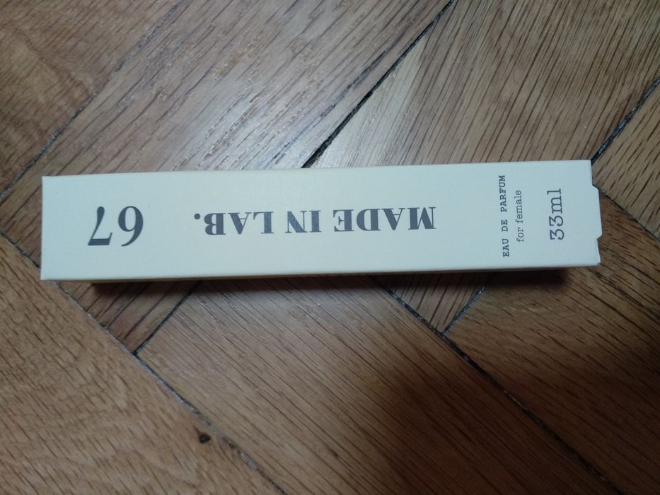 Made in Lab 67 Dior Hypnotic Poison