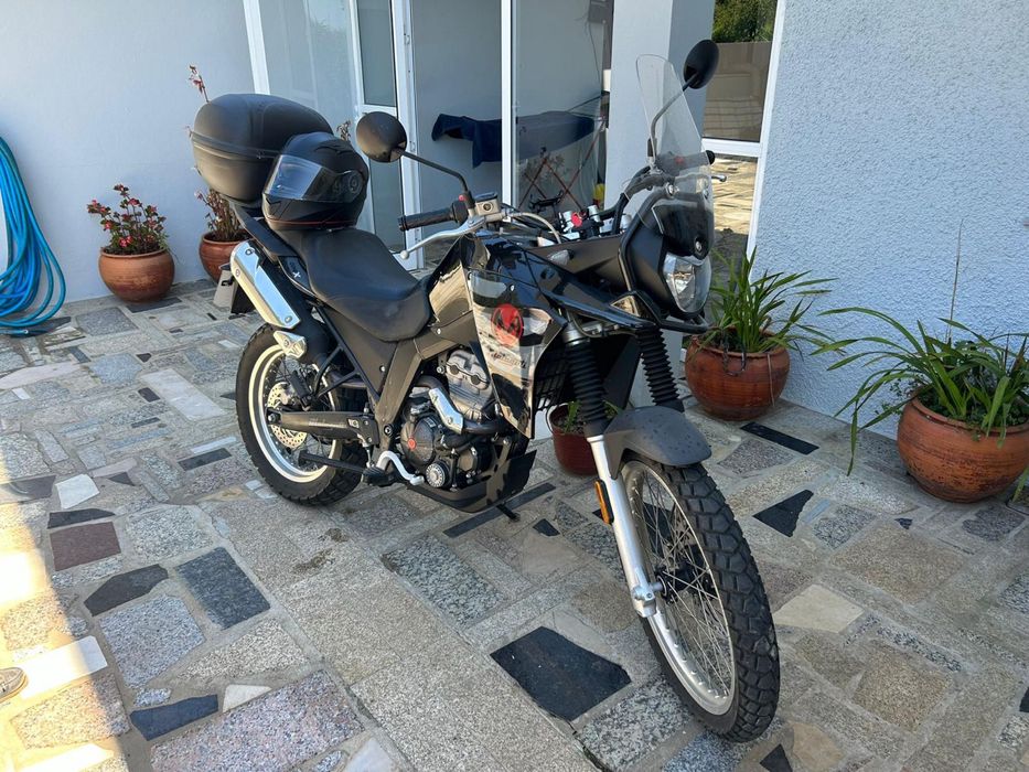 Malaguti dune 125