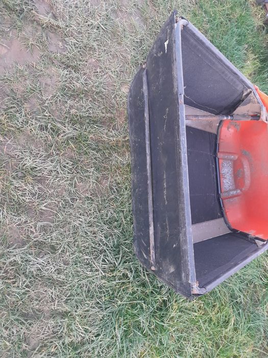 Kosz pojemnik traktorek jp92 pojemnik na trawe kosiarka