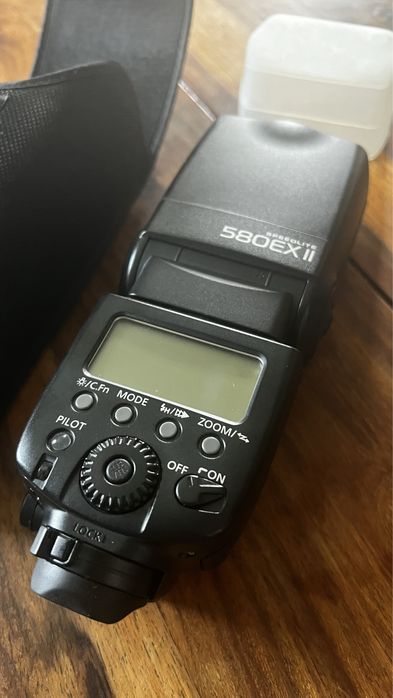 Lampa blyskowa Canon Speedlite 580EX II