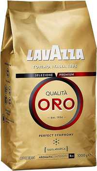 Kawa ziarnista Lavazza qualita oro 1 kg