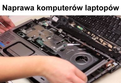 Naprawa komputerów laptopów usługi IT