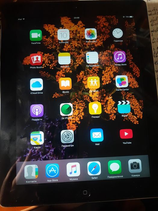 Планшет ipad у чудовому стані