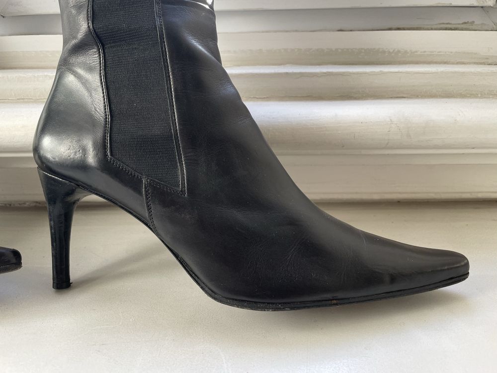 Botas altaa super elefantes salto agulha