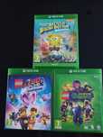 Xbox one trzy gry