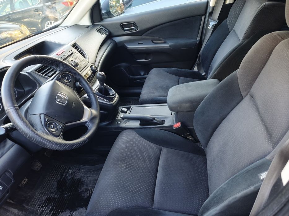 Honda CR-V 1.6d 120 km  Ledy zamiana sprzedaż