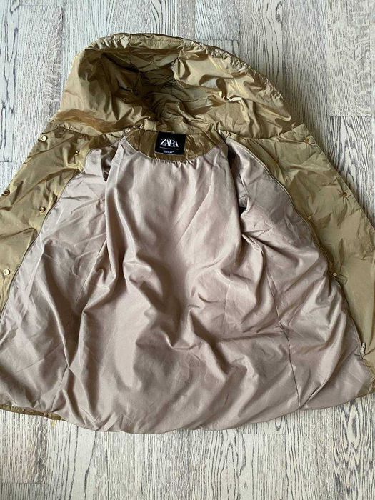 пуховик Zara розм S