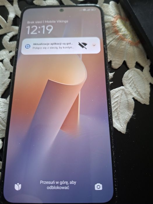 Tanio sprzedam Xiaomi REDMI note 12