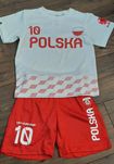 Zestaw ciuchów dla fana pilki nożnej 122