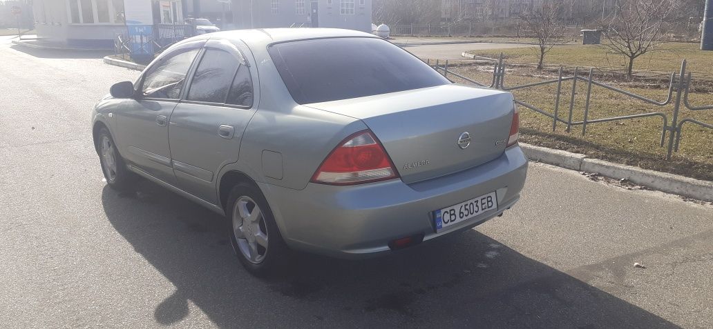 Nissan Almera Автомобиль ниссан альмера можно обмен