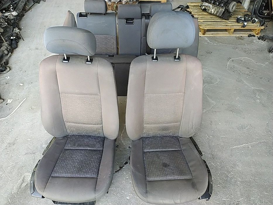 Conjunto De Bancos Bmw 3 Touring (E46)