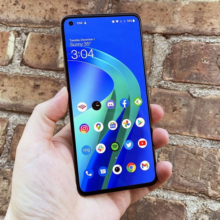 Oneplus 8t 5G como novo android 15