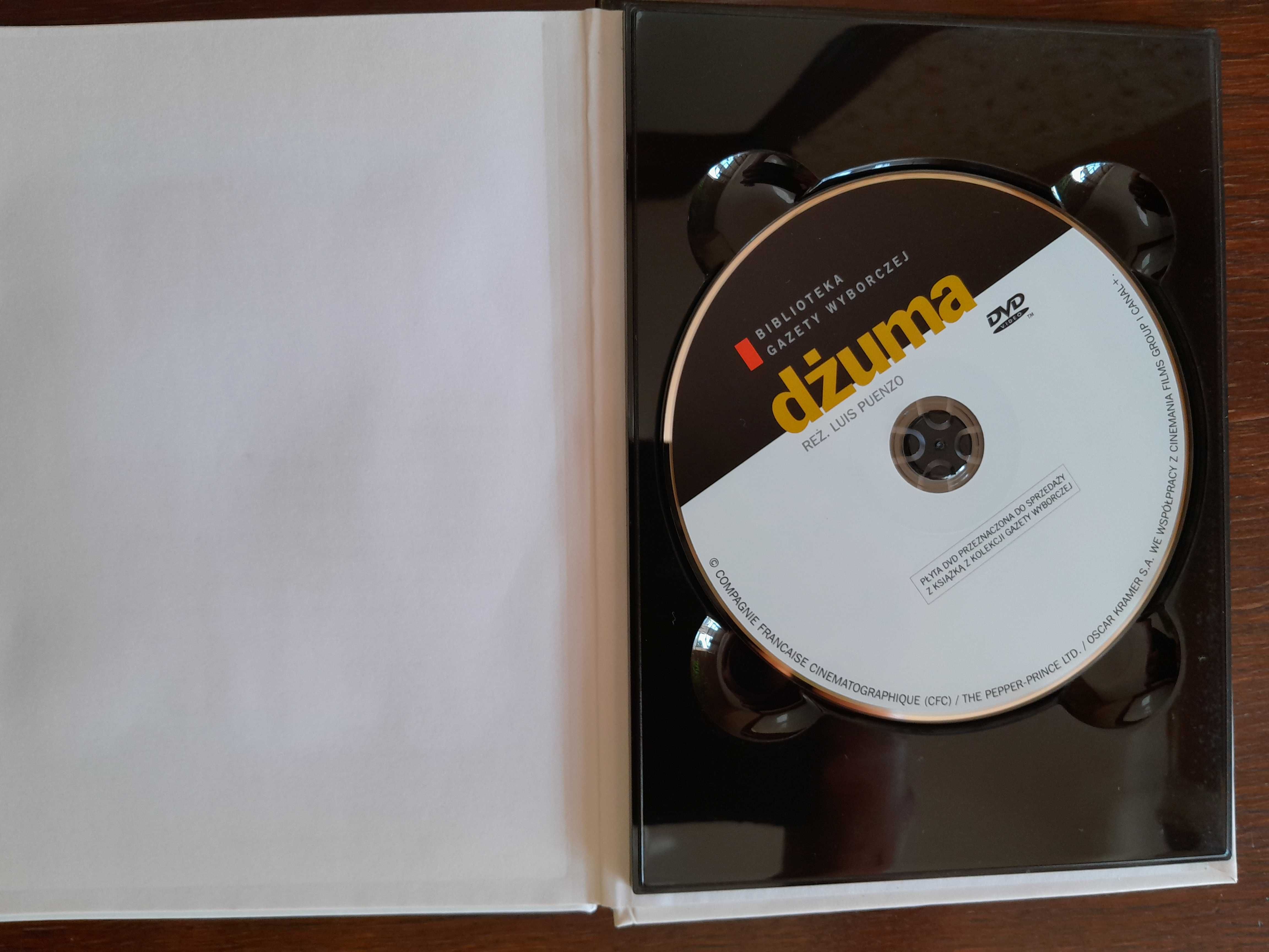 Lektury na płytach dvd - oryginały