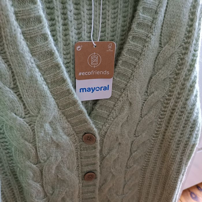 Mayoral kardigan sweter 134 9 lat
