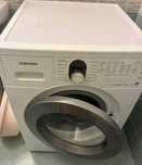 pralka SAMSUNG WF1702WSV (uszkodzona, na części)