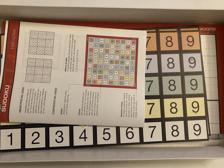 Sudoku family expresso