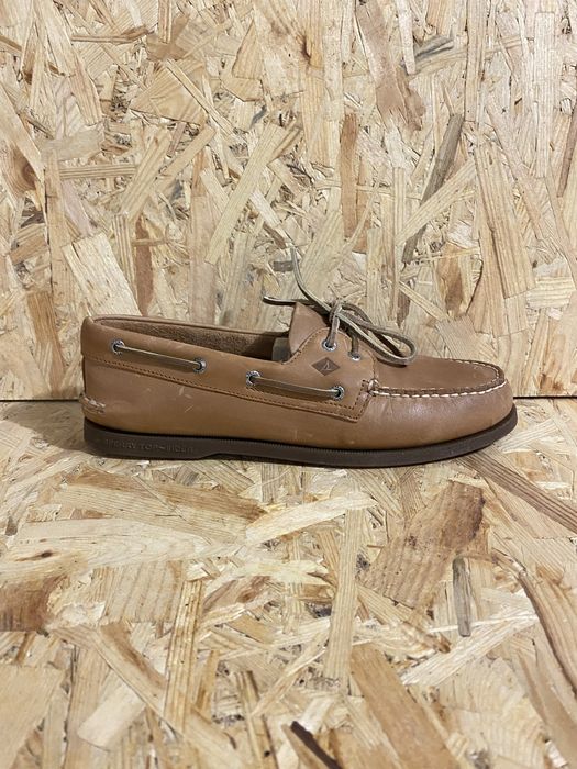 Топсайдеры мокасины туфли Sperry