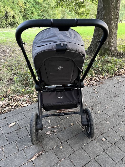 Wózek Muuvo quick 3.0