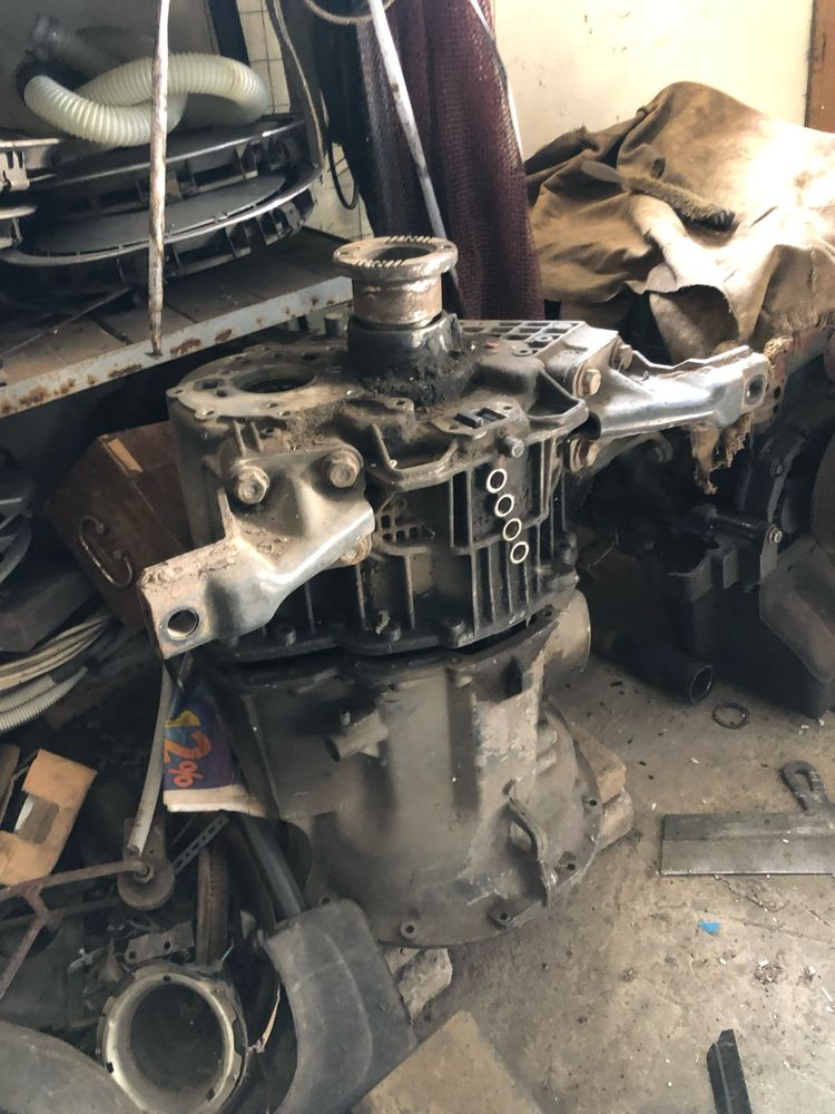 Продам мотор ом904la MB Atego