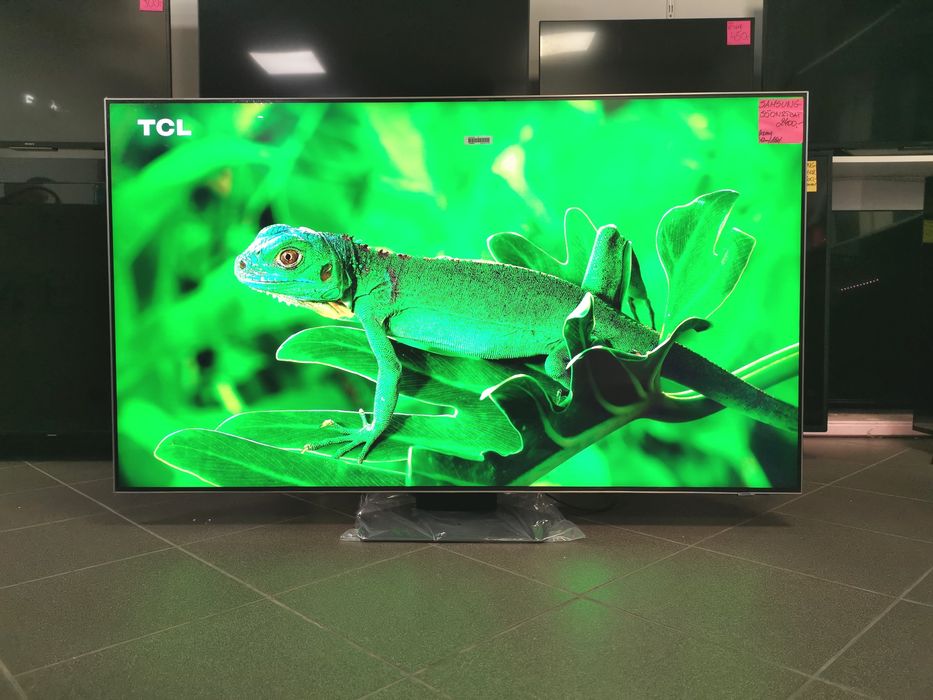 Nowy Samsung Neo QLED 55 cali 120Hz 4K UHD Smart WiFi DVB-T2 55QN85B
