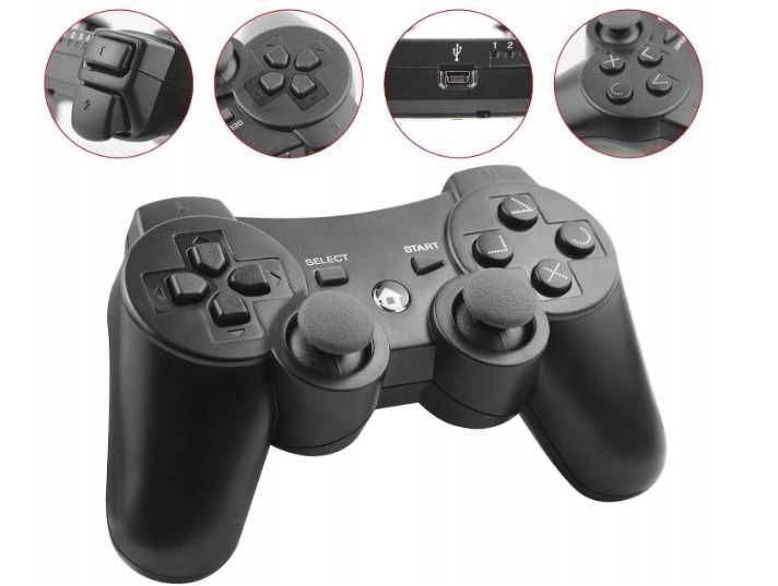 Геймпад Diswoe for PS3