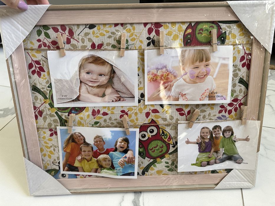 Фоторамка декоративная новая