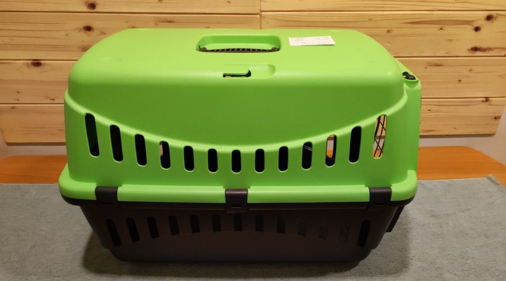 Transportadora de Cães